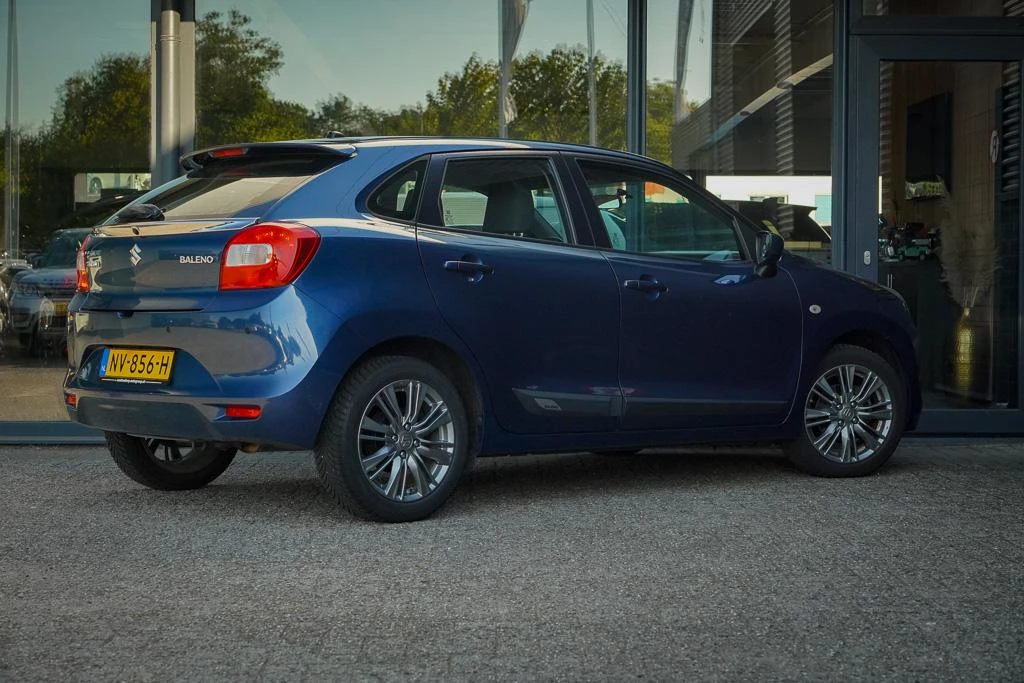 Suzuki Baleno – foto 5