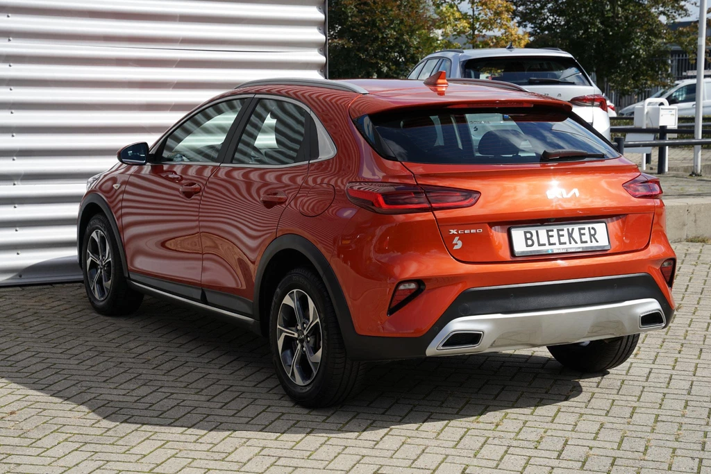 Kia XCeed – foto 3