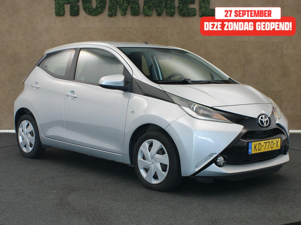 Toyota Aygo – foto 8