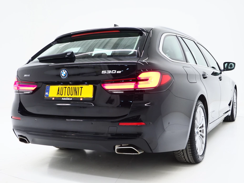 BMW 5 Serie – foto 5