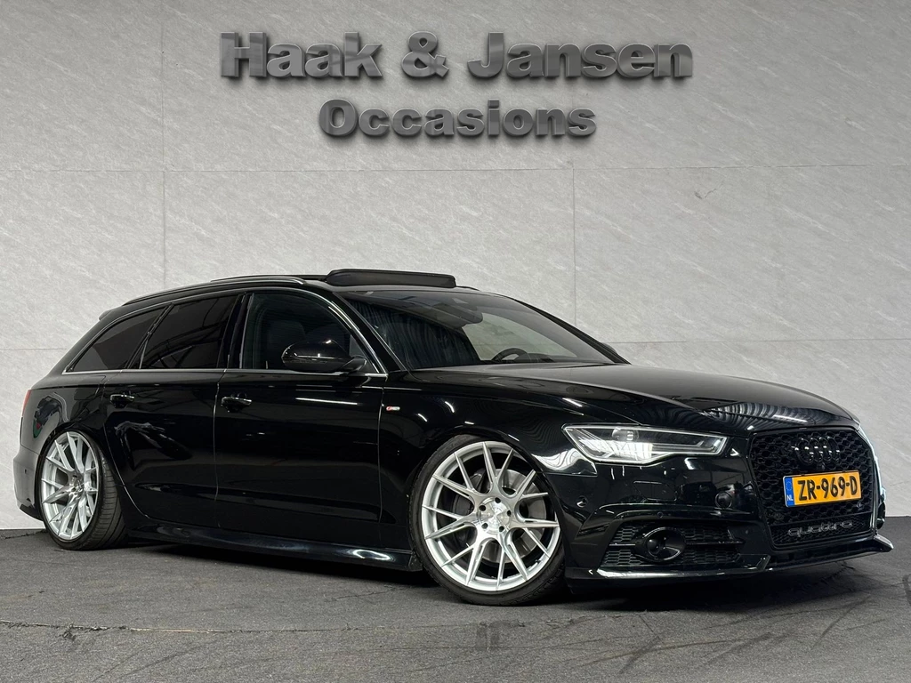 Audi A6 – foto 9