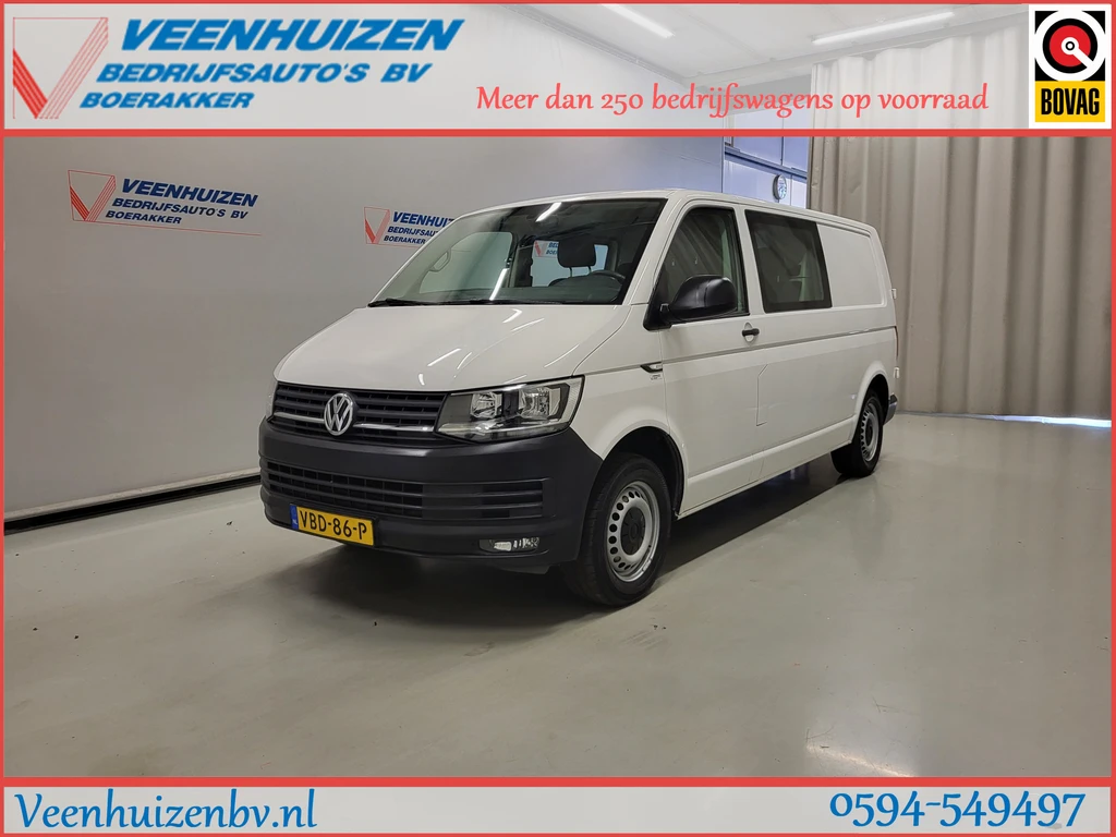 Volkswagen Transporter – foto 1