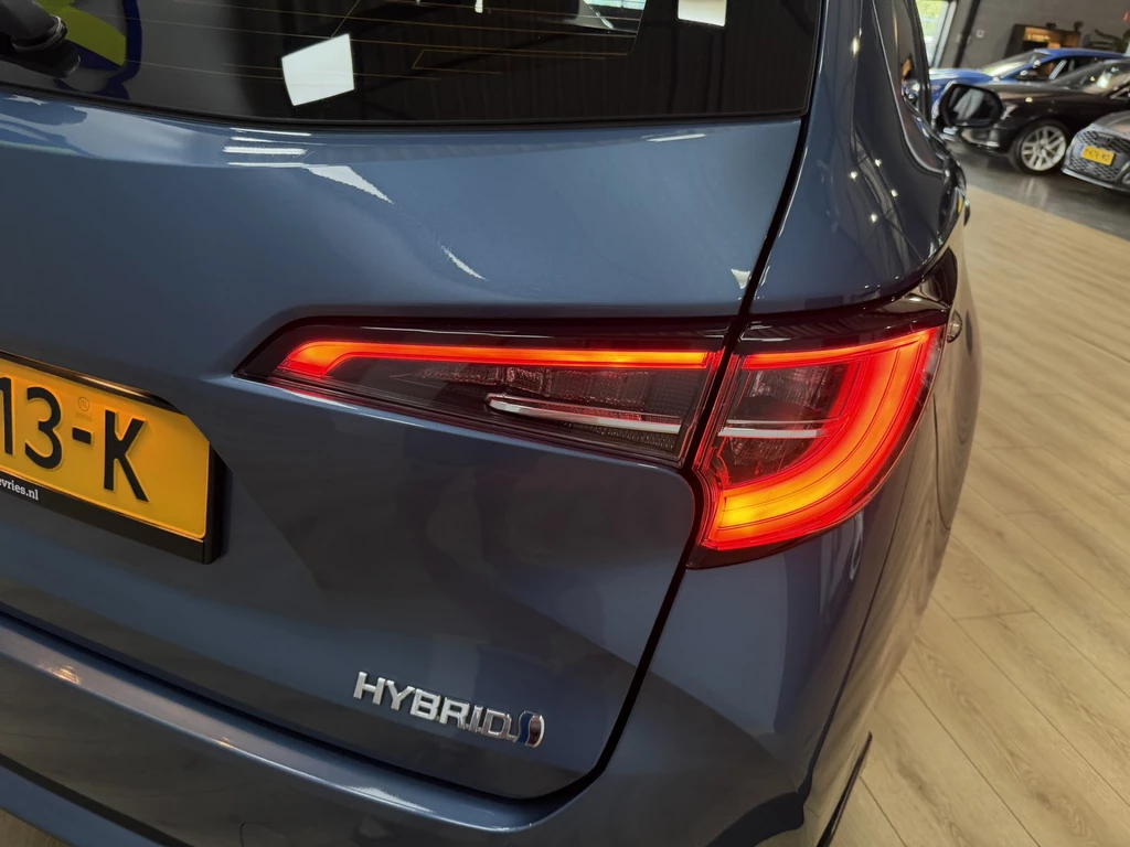 Toyota Corolla Touring Sports – foto 10