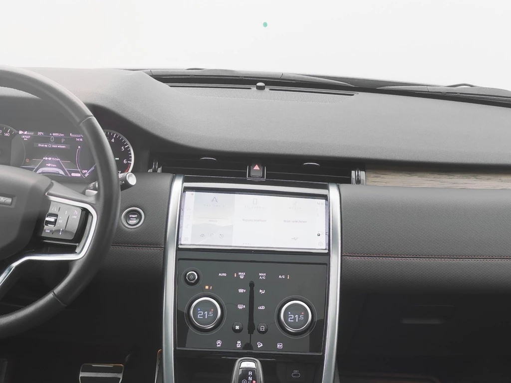 Land Rover Discovery Sport – foto 26