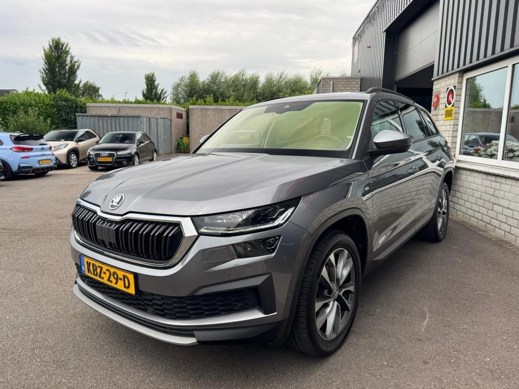 Škoda Kodiaq – foto 3