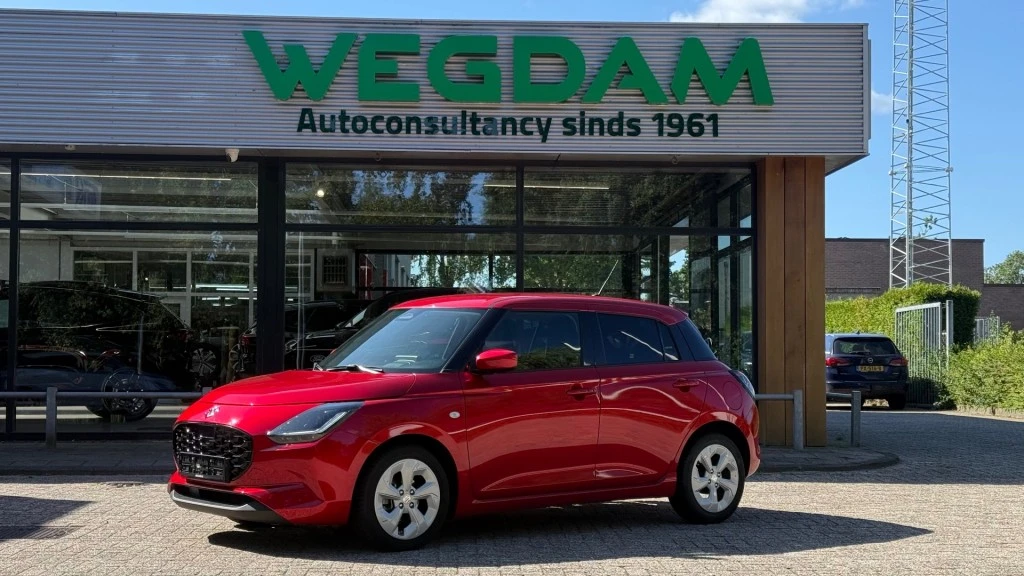Suzuki Swift – foto 1
