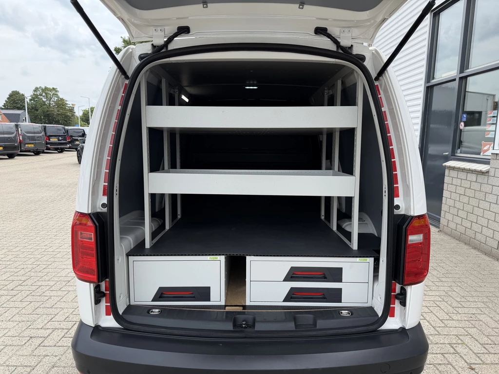 Volkswagen Caddy – foto 9