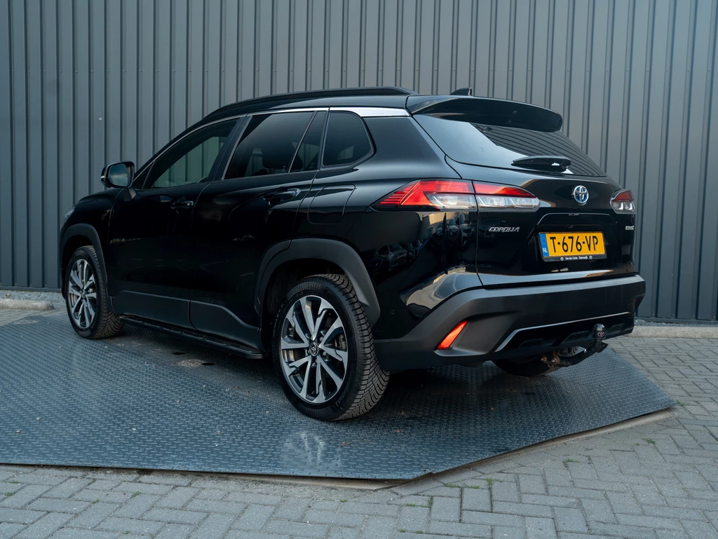 Toyota Corolla Cross – foto 9