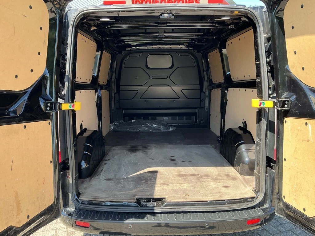 Ford Transit Custom – foto 11