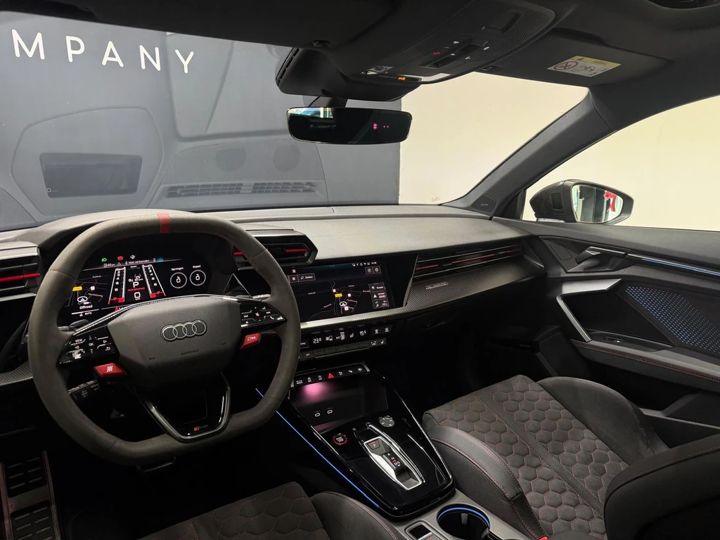 Audi RS3 – foto 13