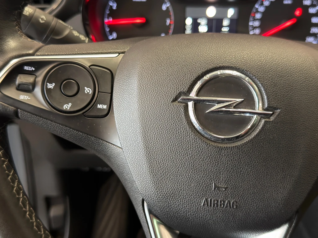 Opel Crossland X – foto 20