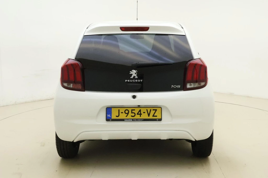 Peugeot 108 – foto 5
