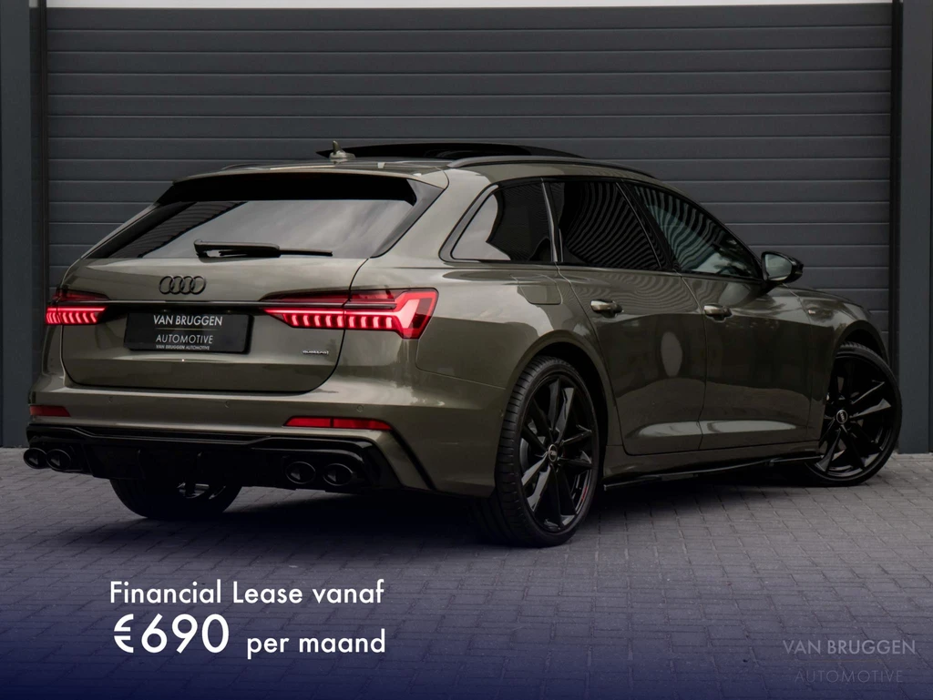 Audi A6 – foto 6