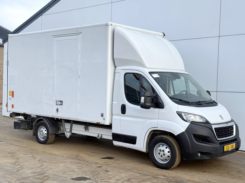 Peugeot Boxer – foto 4