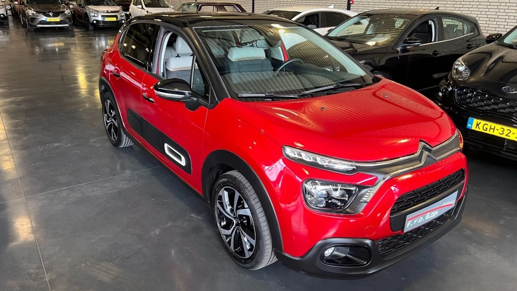 Citroën C3 – foto 15