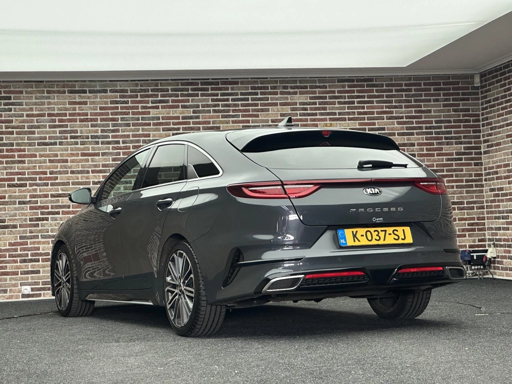 Kia ProCeed – foto 5