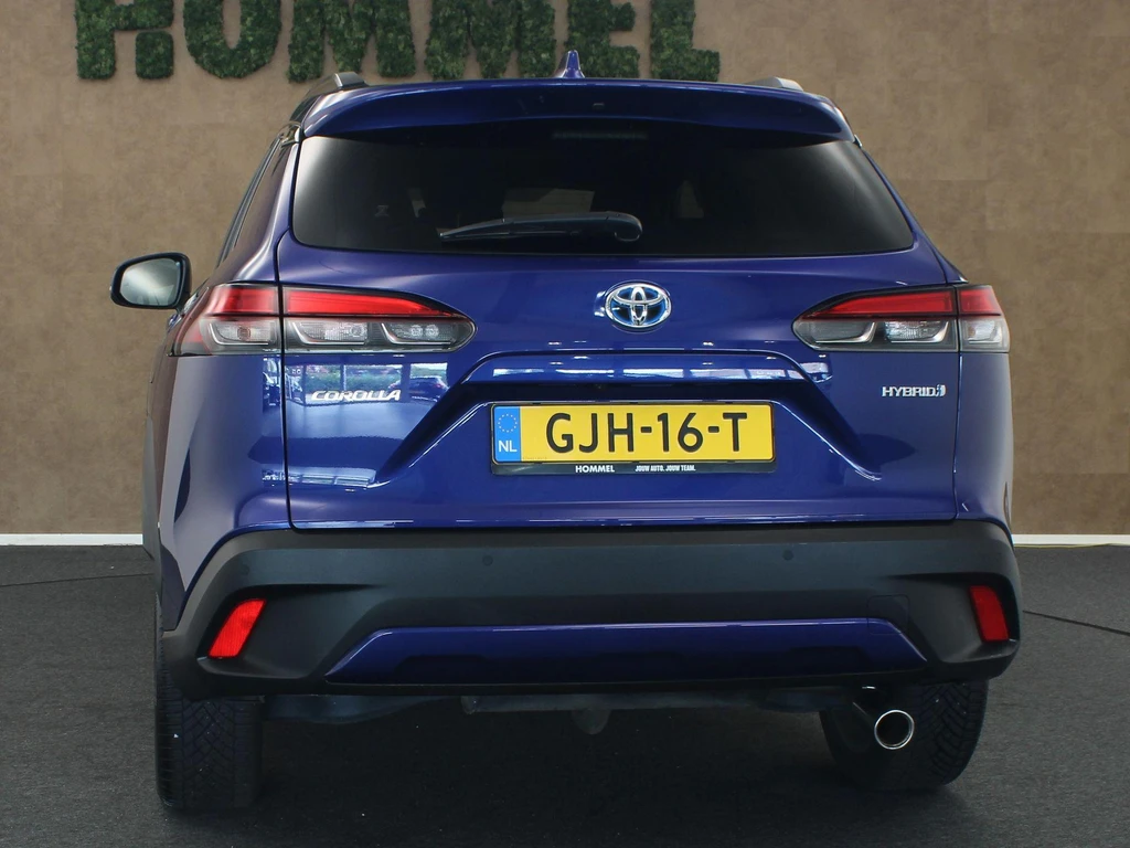 Toyota Corolla Cross – foto 5