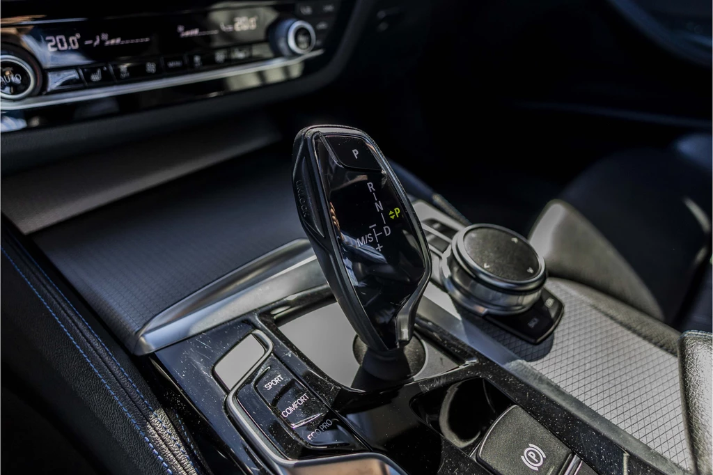 BMW 5 Serie – foto 22