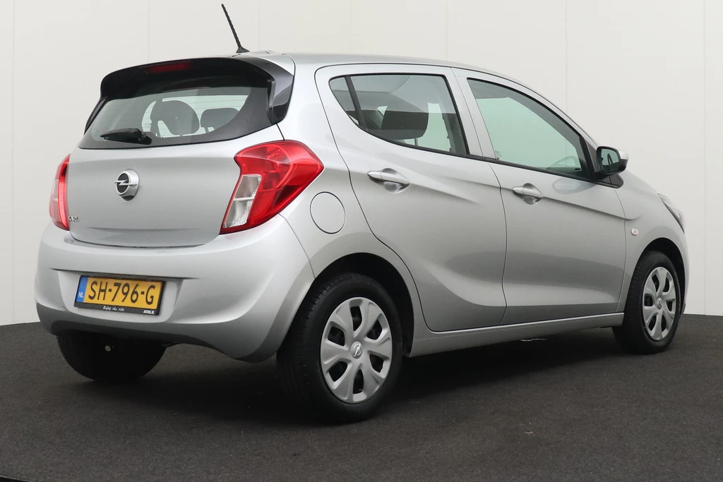 Opel KARL – foto 4
