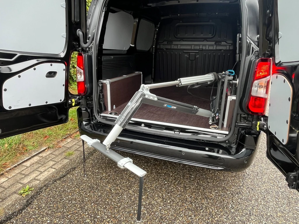 Peugeot Partner – foto 19