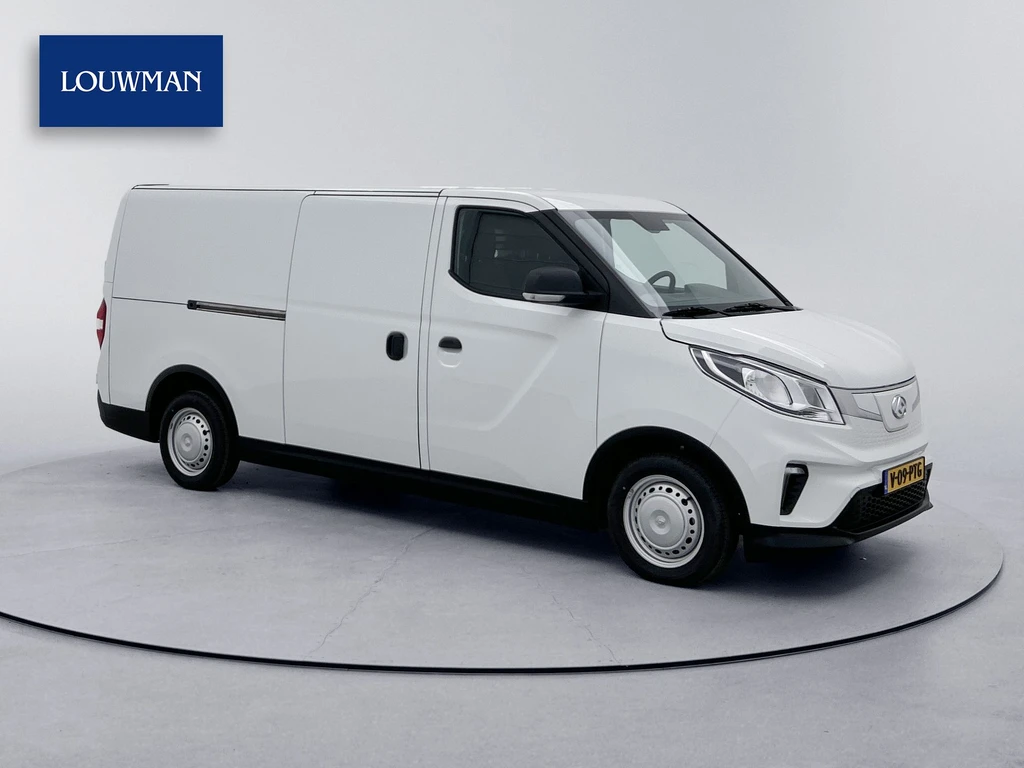Maxus eDeliver3 – foto 11