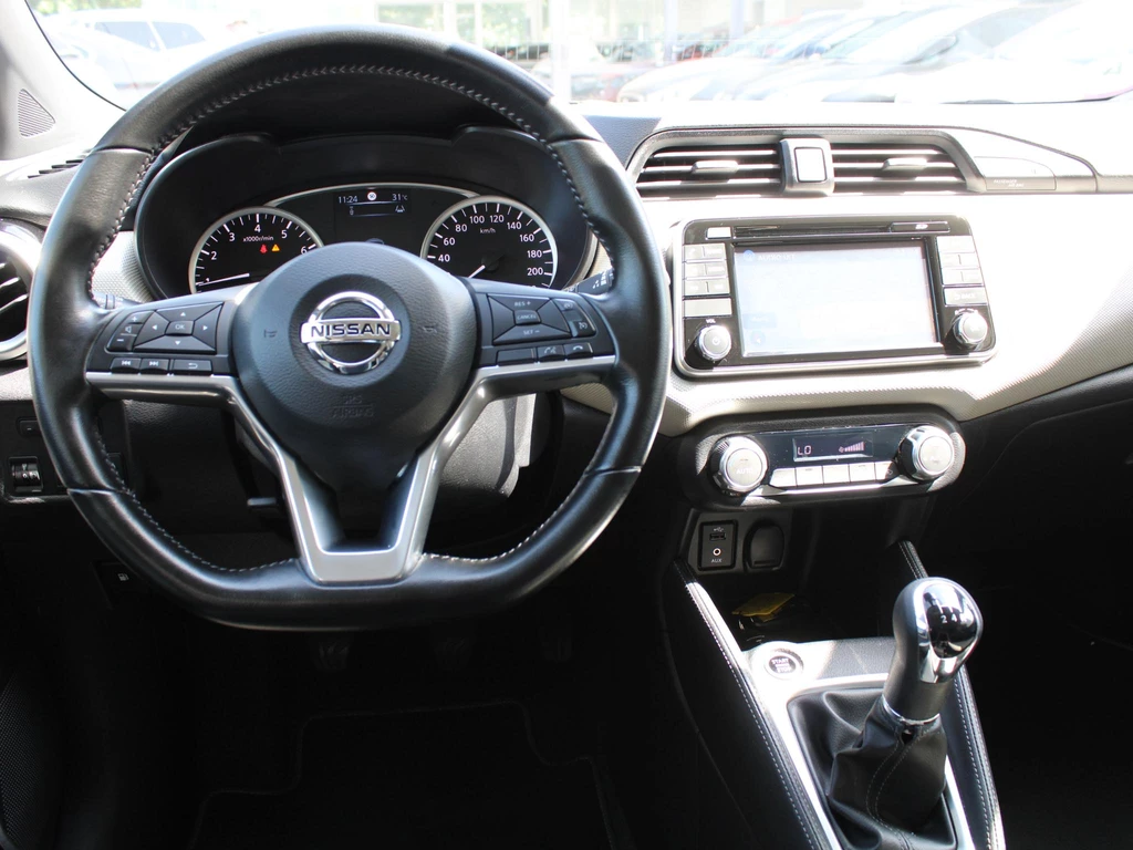 Nissan Micra – foto 9