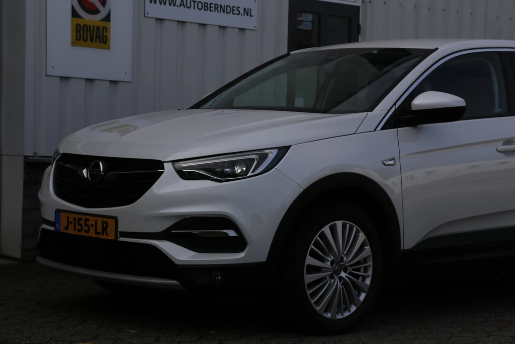 Opel Grandland X – foto 2