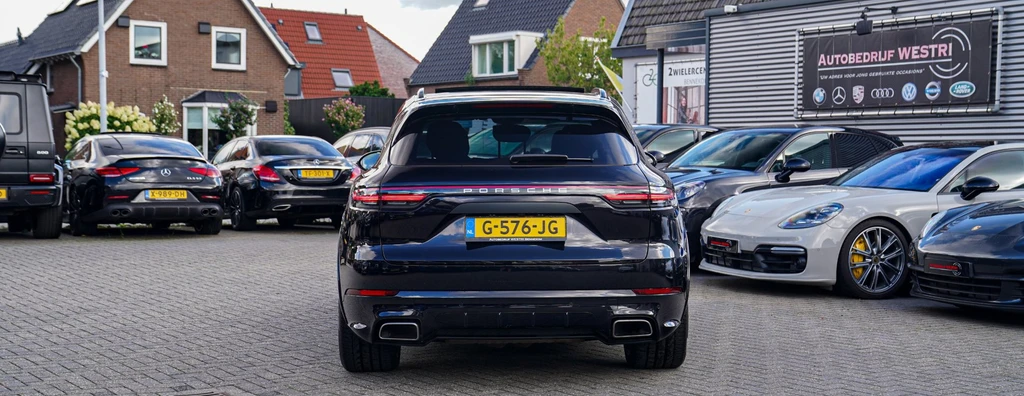 Porsche Cayenne – foto 6