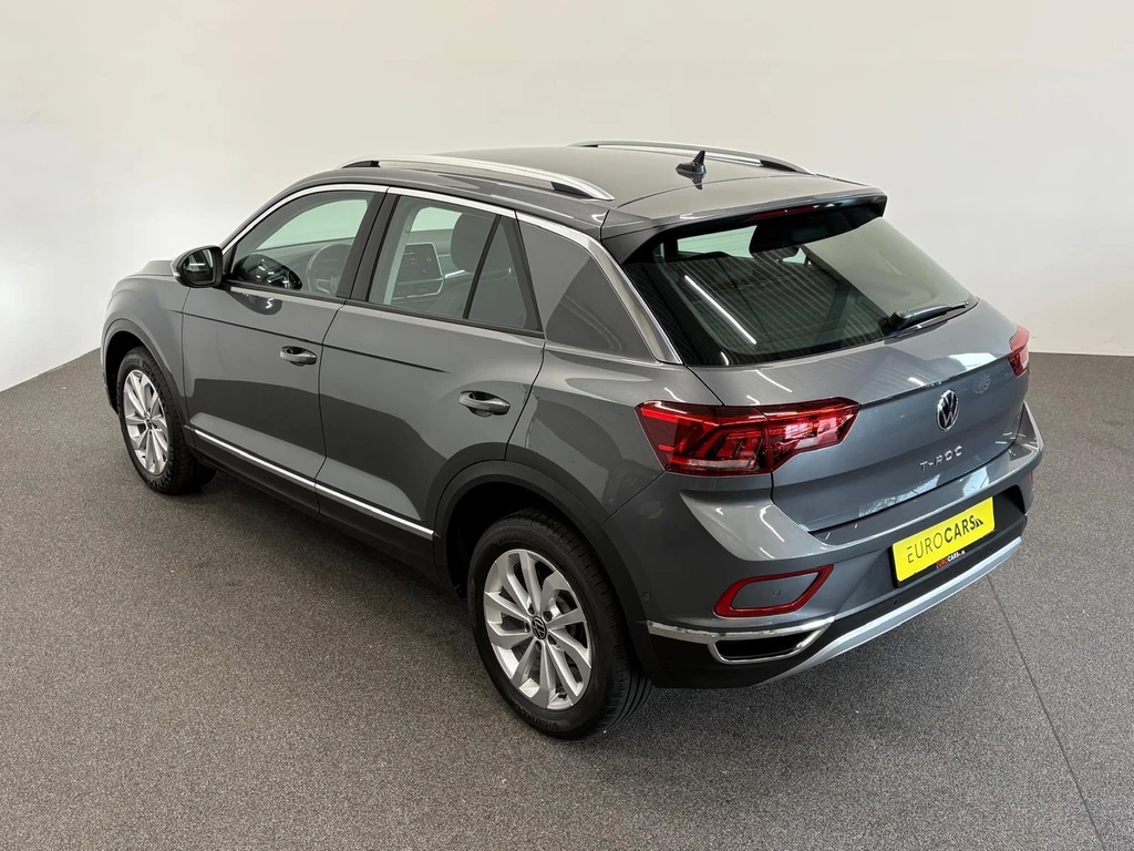Volkswagen T-Roc – foto 4