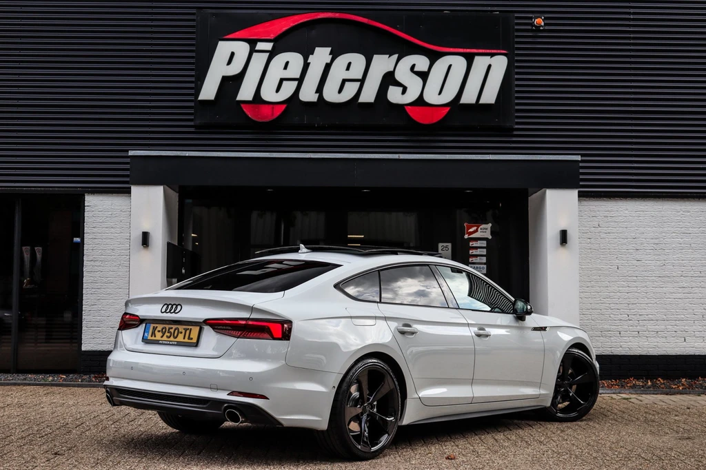 Audi A5 – foto 6
