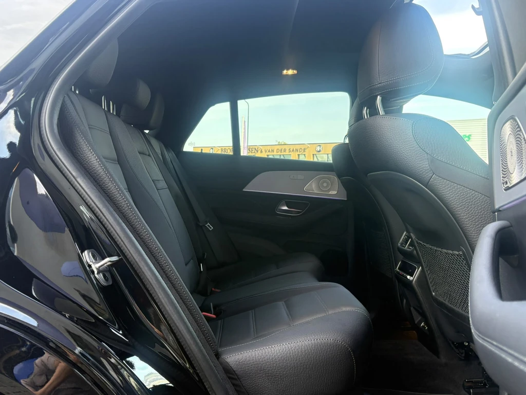 Mercedes-Benz GLE – foto 36