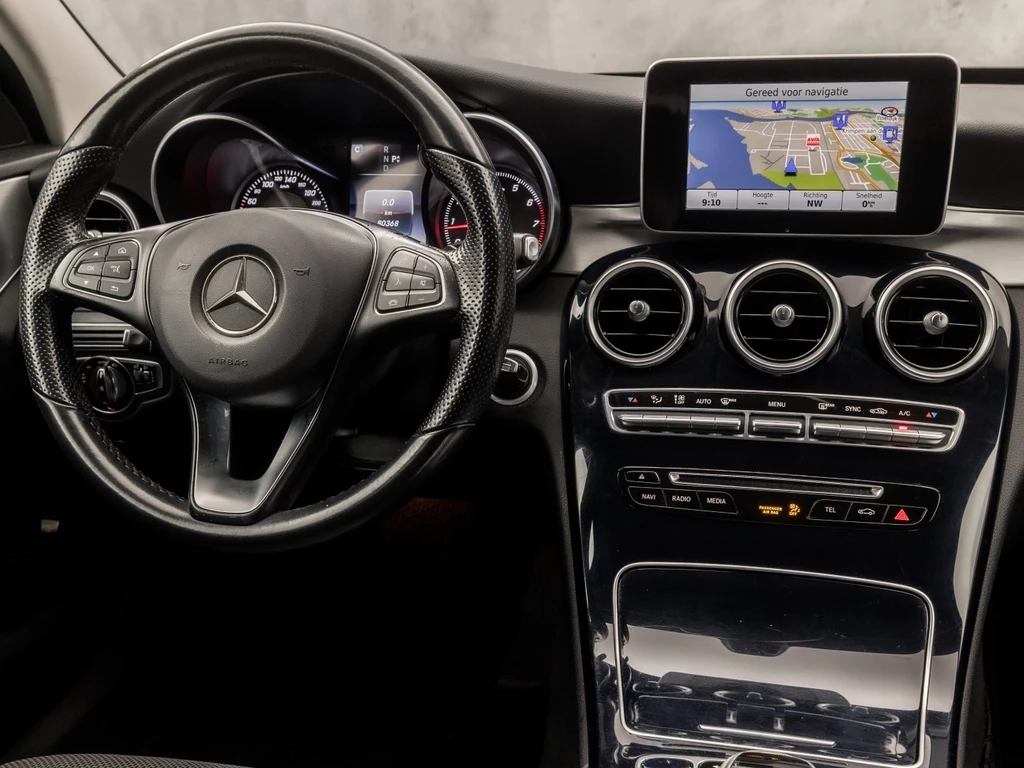Mercedes-Benz C-Klasse – foto 9