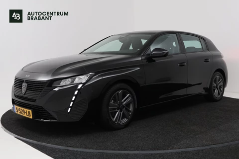 Peugeot 308 1.2 PureTech Active Pack Business (NAVIGATIE, STOELVERWARMING, CRUISE CONTROL, PARKEERSENSOREN)