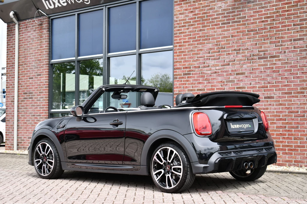 MINI Cooper S Cabrio – foto 8