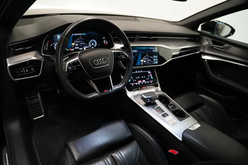 Audi A6 – foto 16