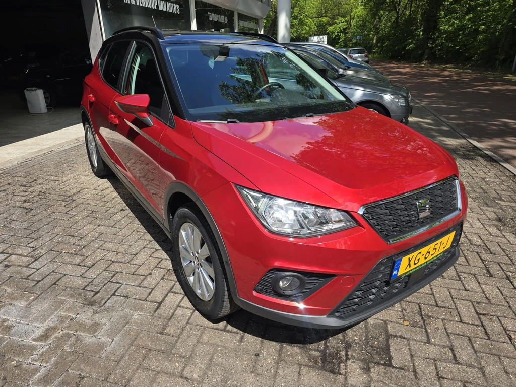 SEAT Arona – foto 9