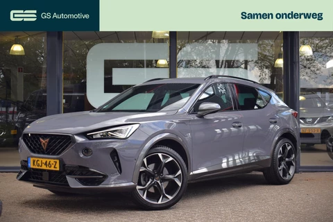 CUPRA Formentor 1.4 eHybrid PHEV KUIPSTOEL|CAMERA|STOELVERWARMING