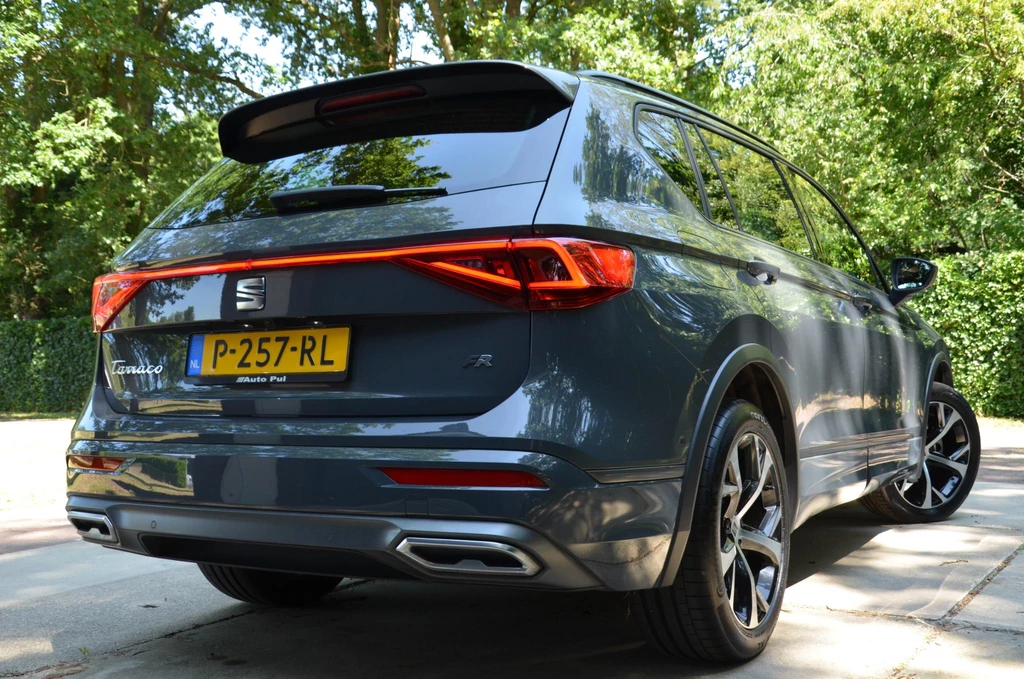 SEAT Tarraco – foto 10