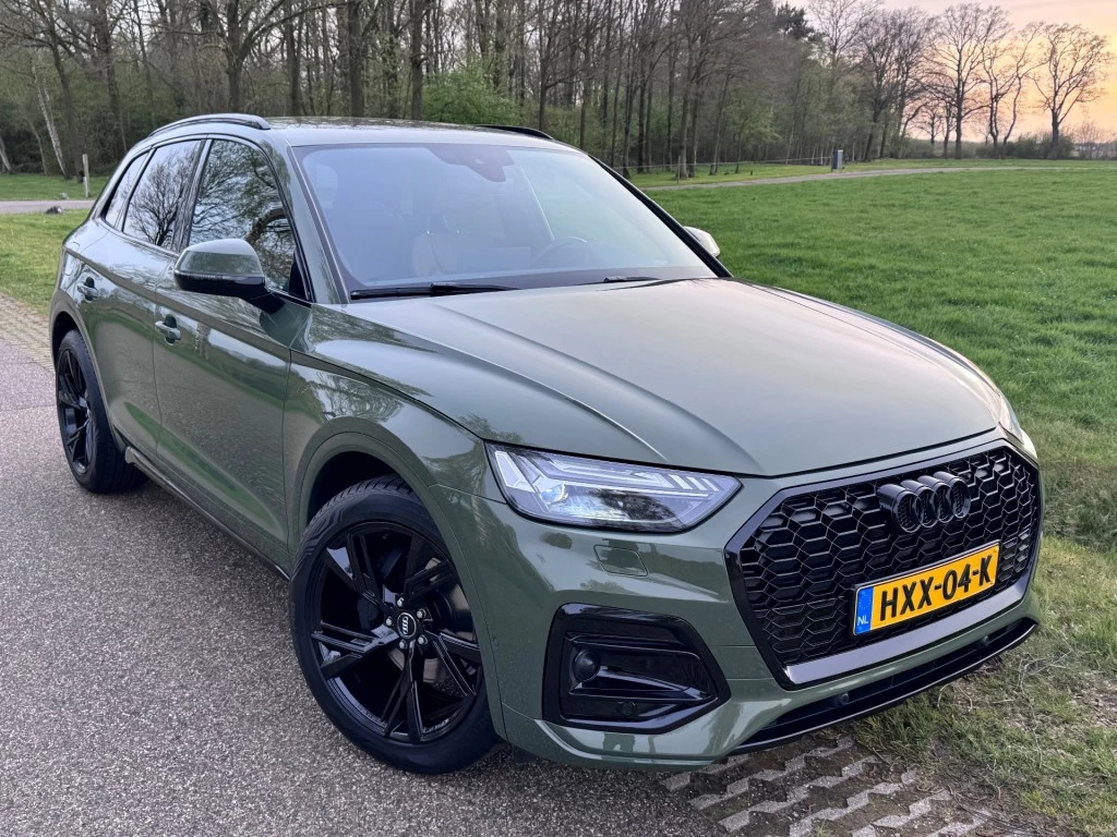 Audi Q5 – foto 14