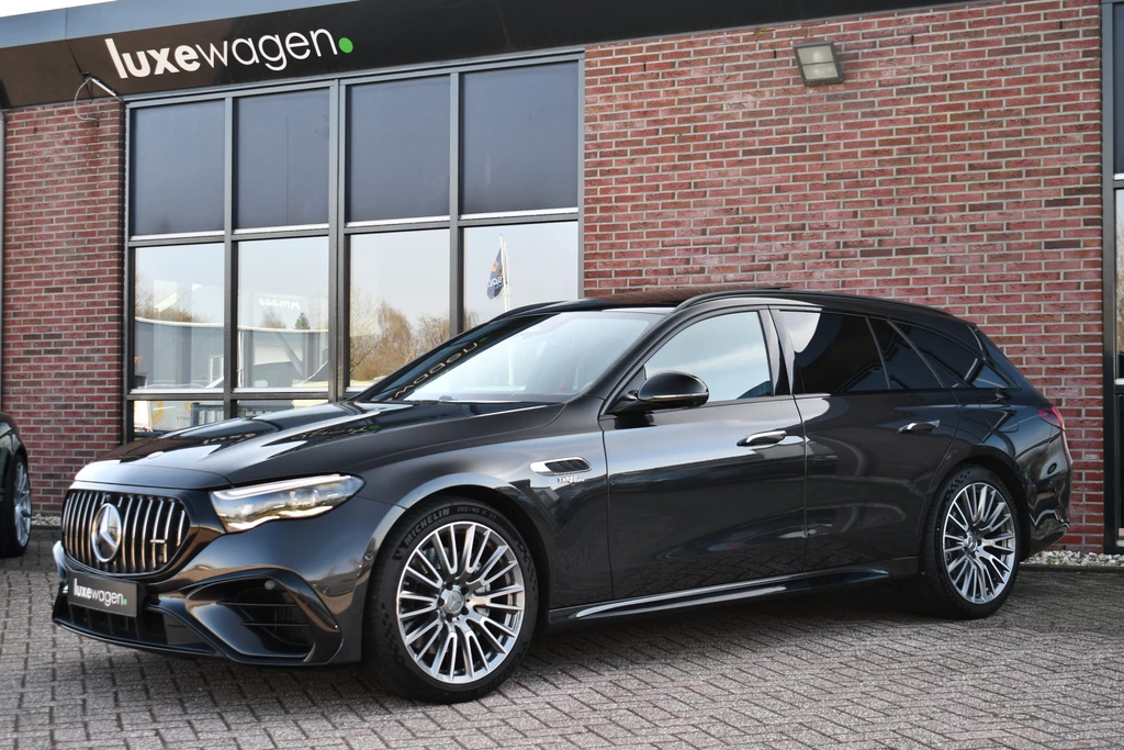 Mercedes-Benz E-Klasse – foto 2