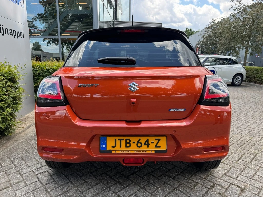 Suzuki Swift – foto 6