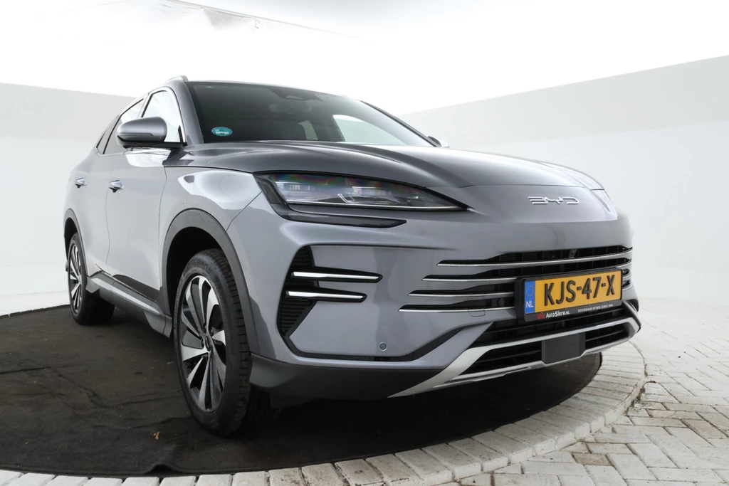 BYD SEAL U – foto 6