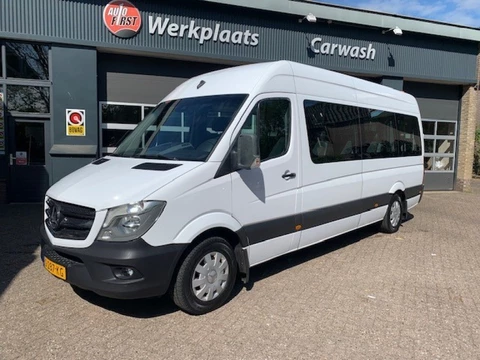Mercedes-Benz Sprinter 314 2.2 CDI ROLSTOELBUS