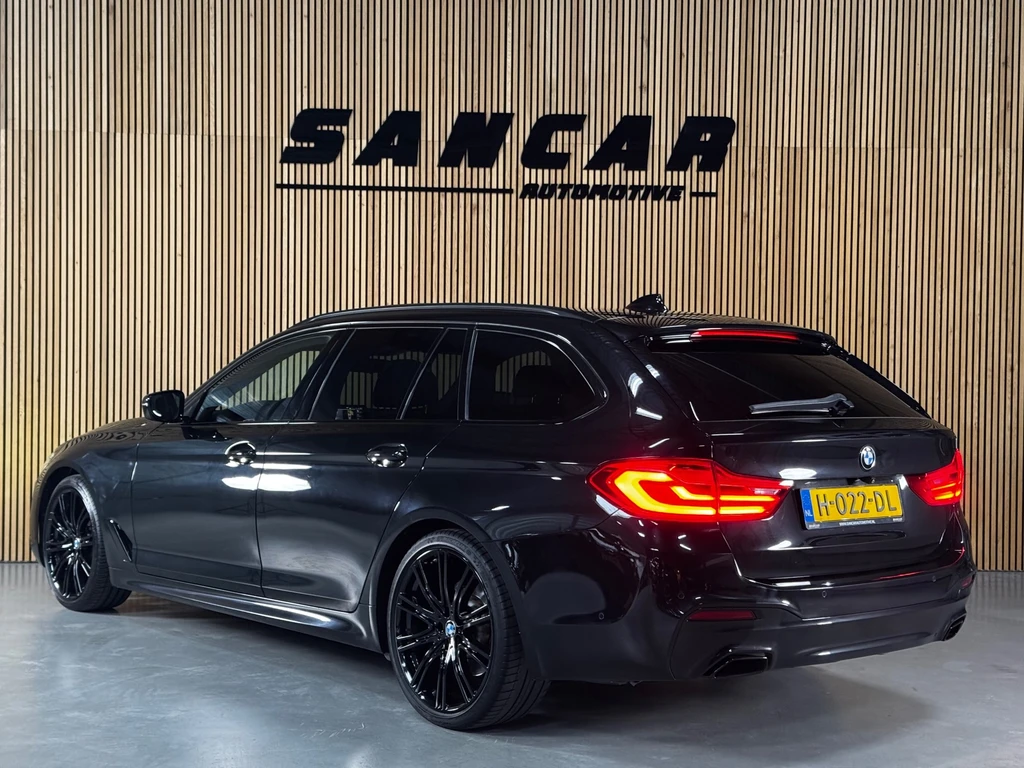 BMW 5 Serie – foto 4