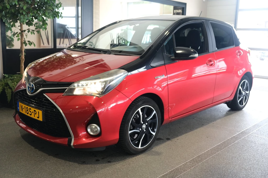 Toyota Yaris – foto 3