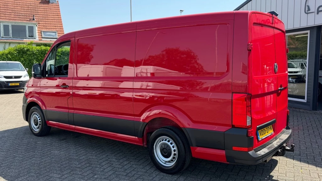 Volkswagen Crafter – foto 3