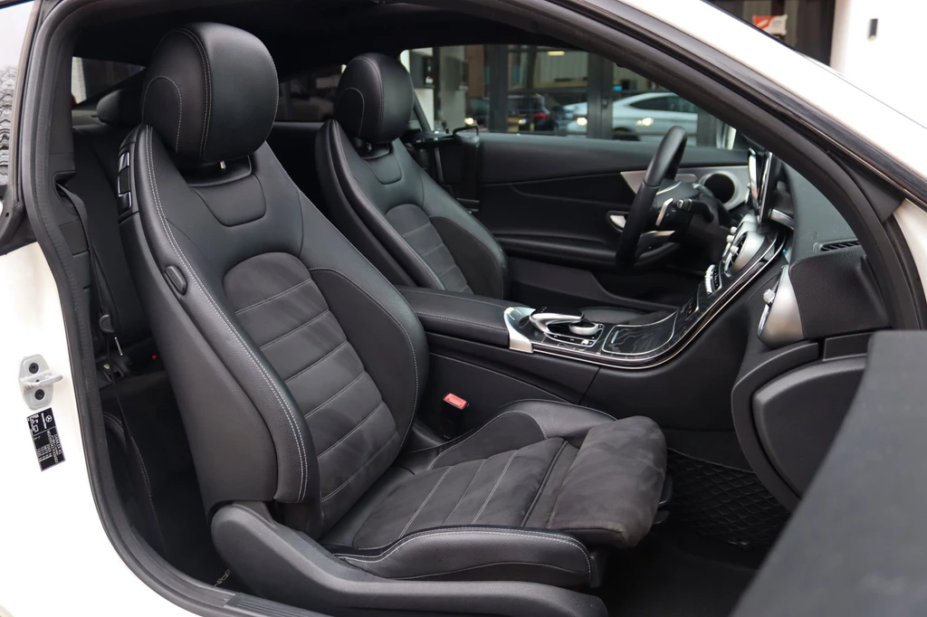 Mercedes-Benz C-Klasse – foto 14