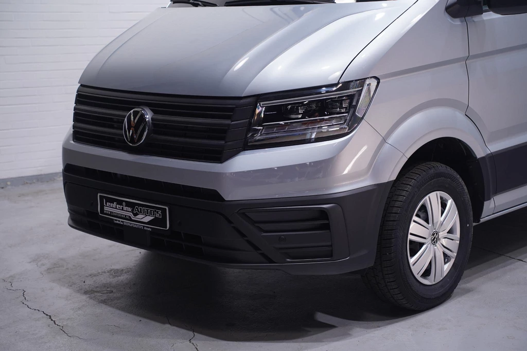 Volkswagen Crafter – foto 17