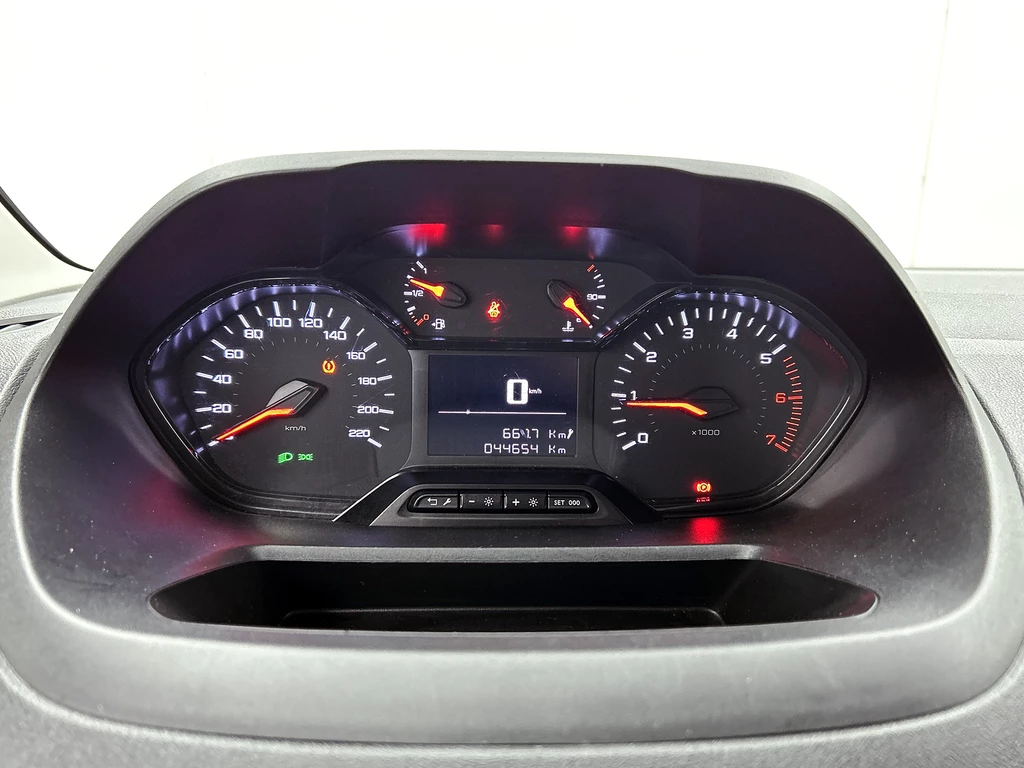 Peugeot Partner – foto 13