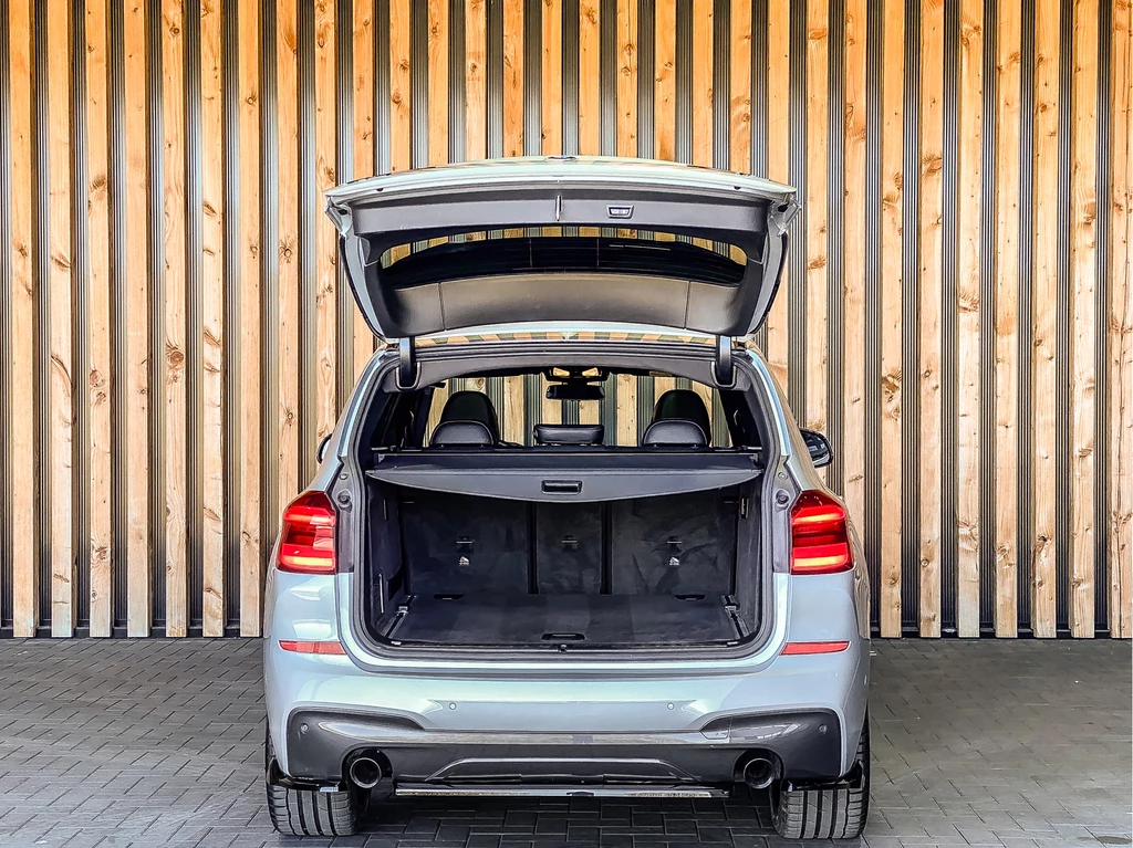 BMW X3 – foto 17